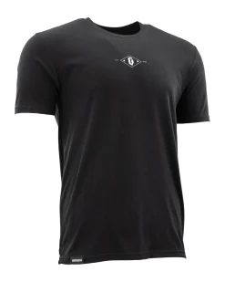 New Gameness Men's Roll With Us Tee Black