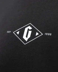 New Gameness Men's Roll With Us Tee Black