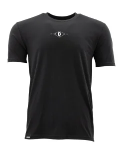 New Gameness Men's Roll With Us Tee Black