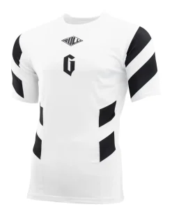 Gameness Men's Short Sleeve Pro Ranked Rash Guard