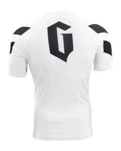Gameness Men's Short Sleeve Pro Ranked Rash Guard