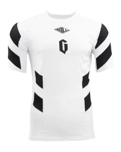 Gameness Men's Short Sleeve Pro Ranked Rash Guard