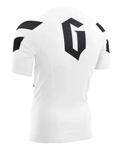 Gameness Men's Short Sleeve Pro Ranked Rash Guard