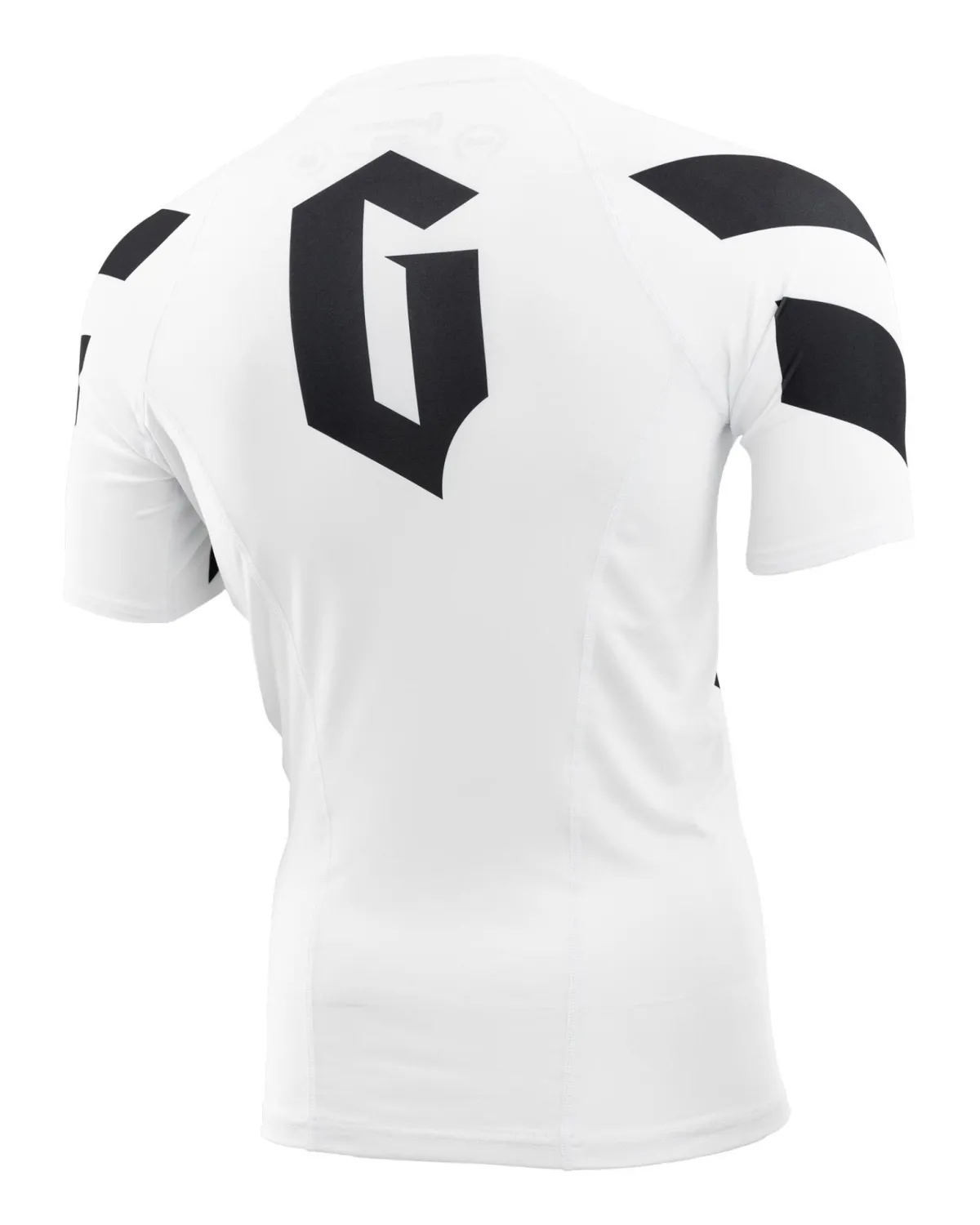 Gameness Men's Short Sleeve Pro Ranked Rash Guard