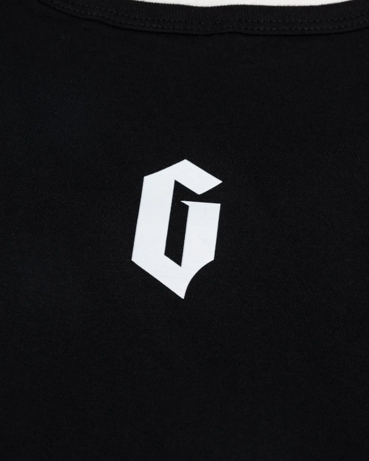 New Gameness Men's Tank Top Black