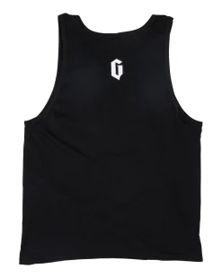 New Gameness Men's Tank Top Black