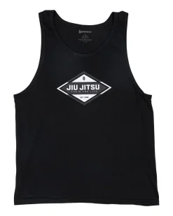 New Gameness Men's Tank Top Black
