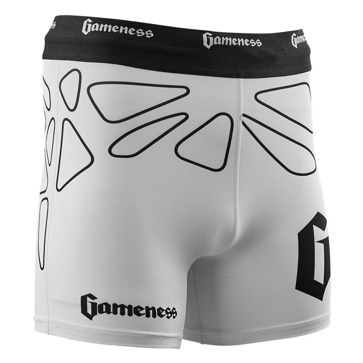 Best Gameness Men's Vale Tudo Short