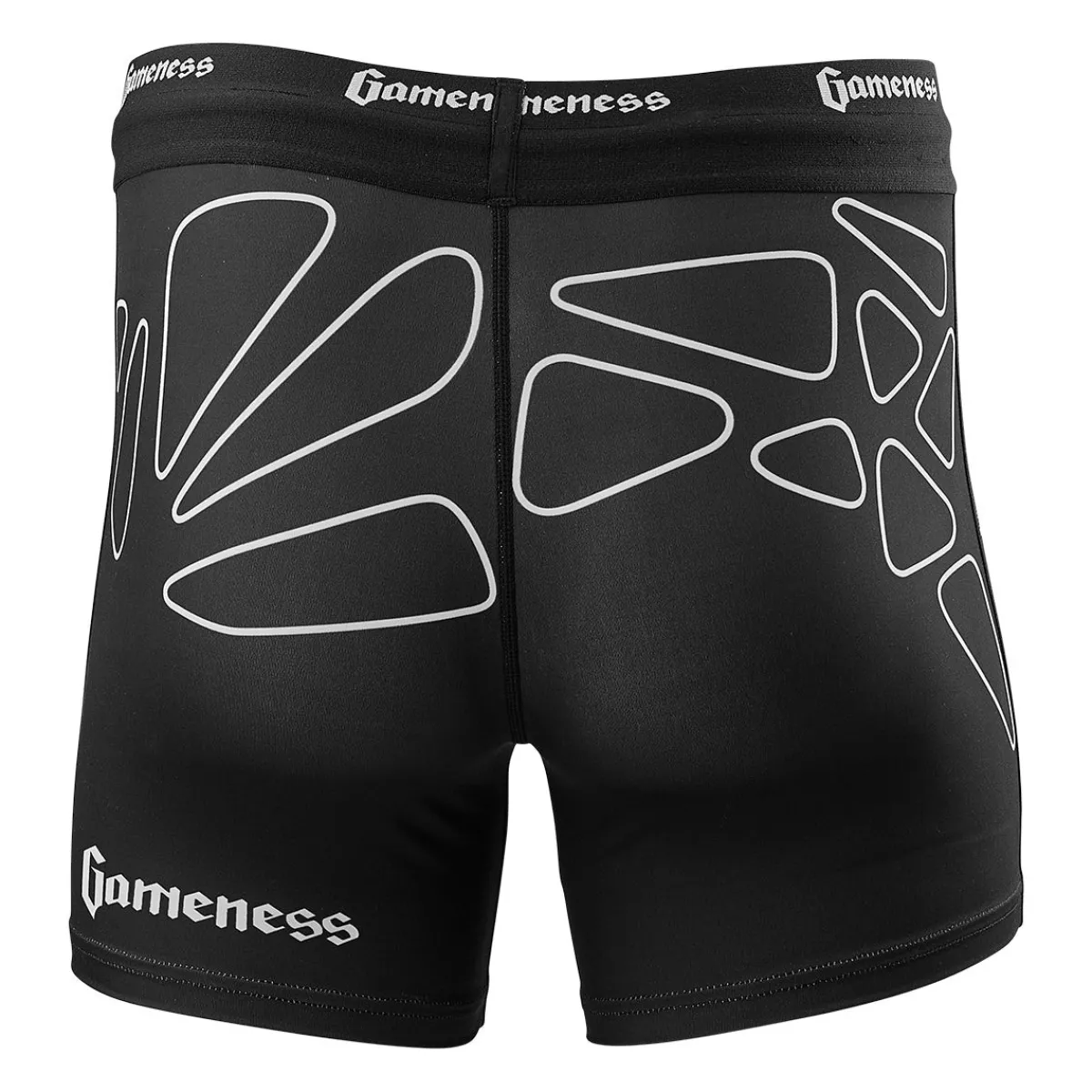 Best Gameness Men's Vale Tudo Short