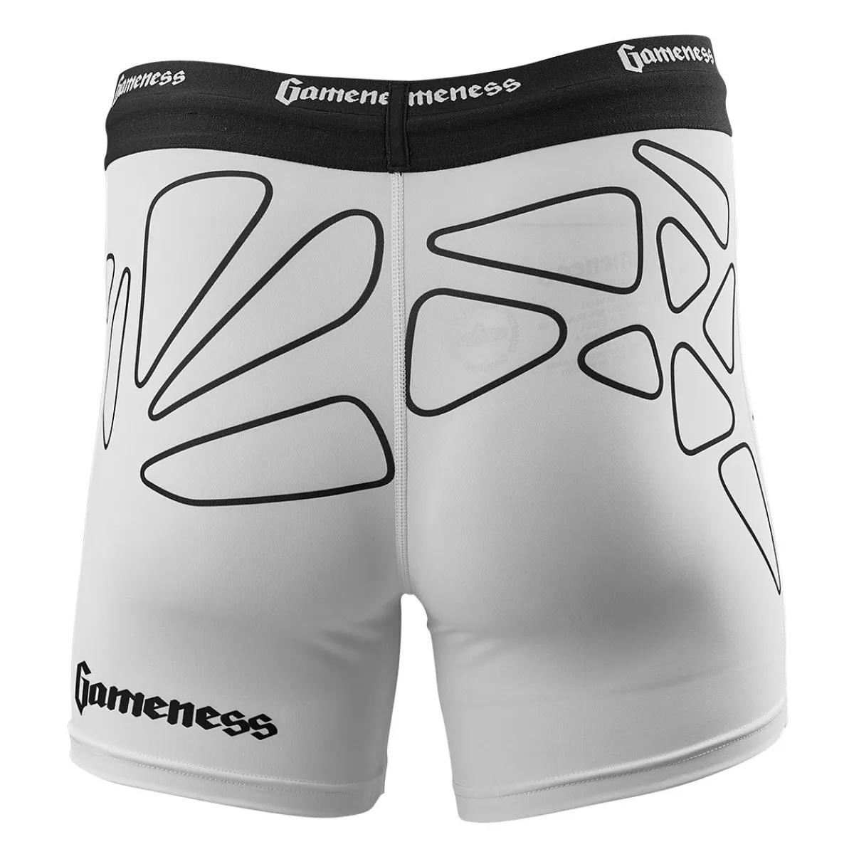 Best Gameness Men's Vale Tudo Short