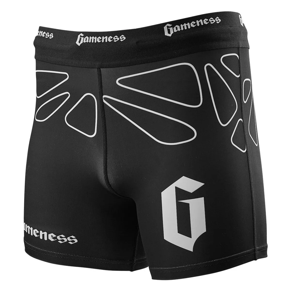 Best Gameness Men's Vale Tudo Short