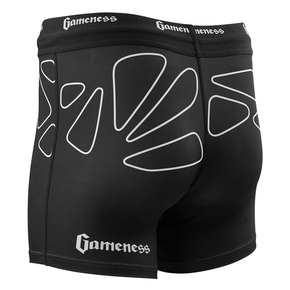 Best Gameness Men's Vale Tudo Short