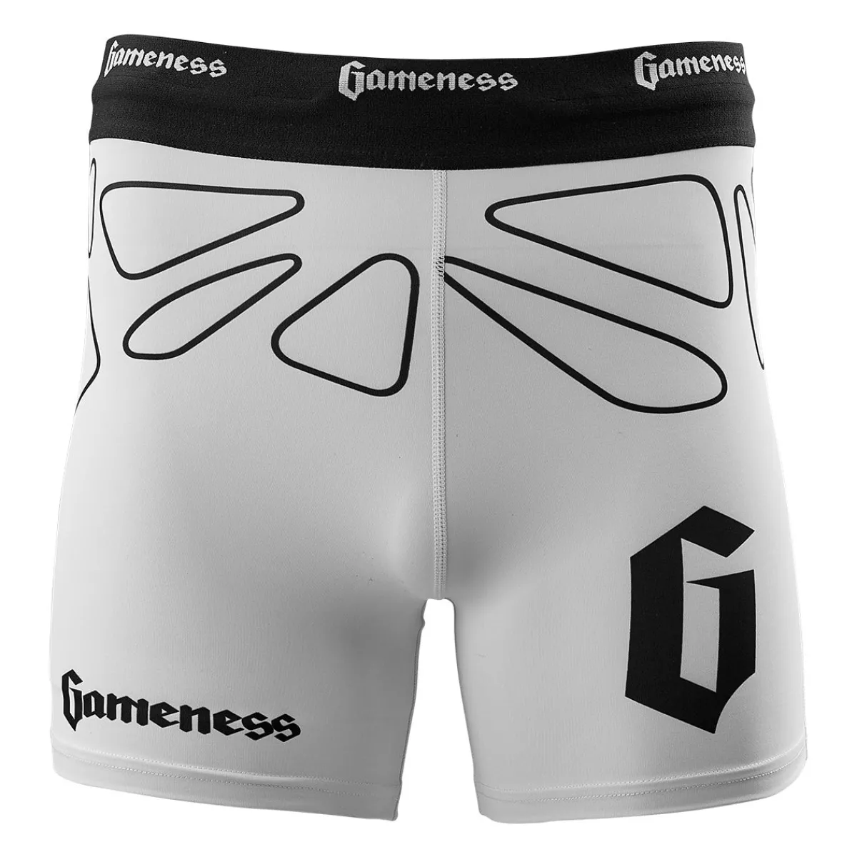 Best Gameness Men's Vale Tudo Short