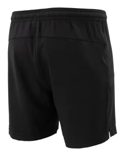 Gameness Men's Wazaflex Grappling Short (7-inch) Black