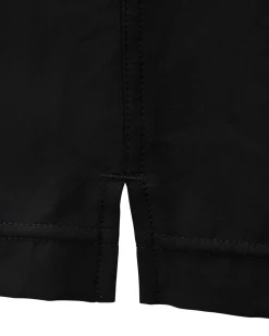 Gameness Men's Wazaflex Grappling Short (7-inch) Black
