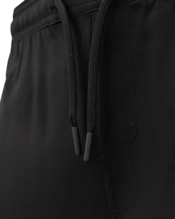 Gameness Men's Wazaflex Grappling Short (7-inch) Black