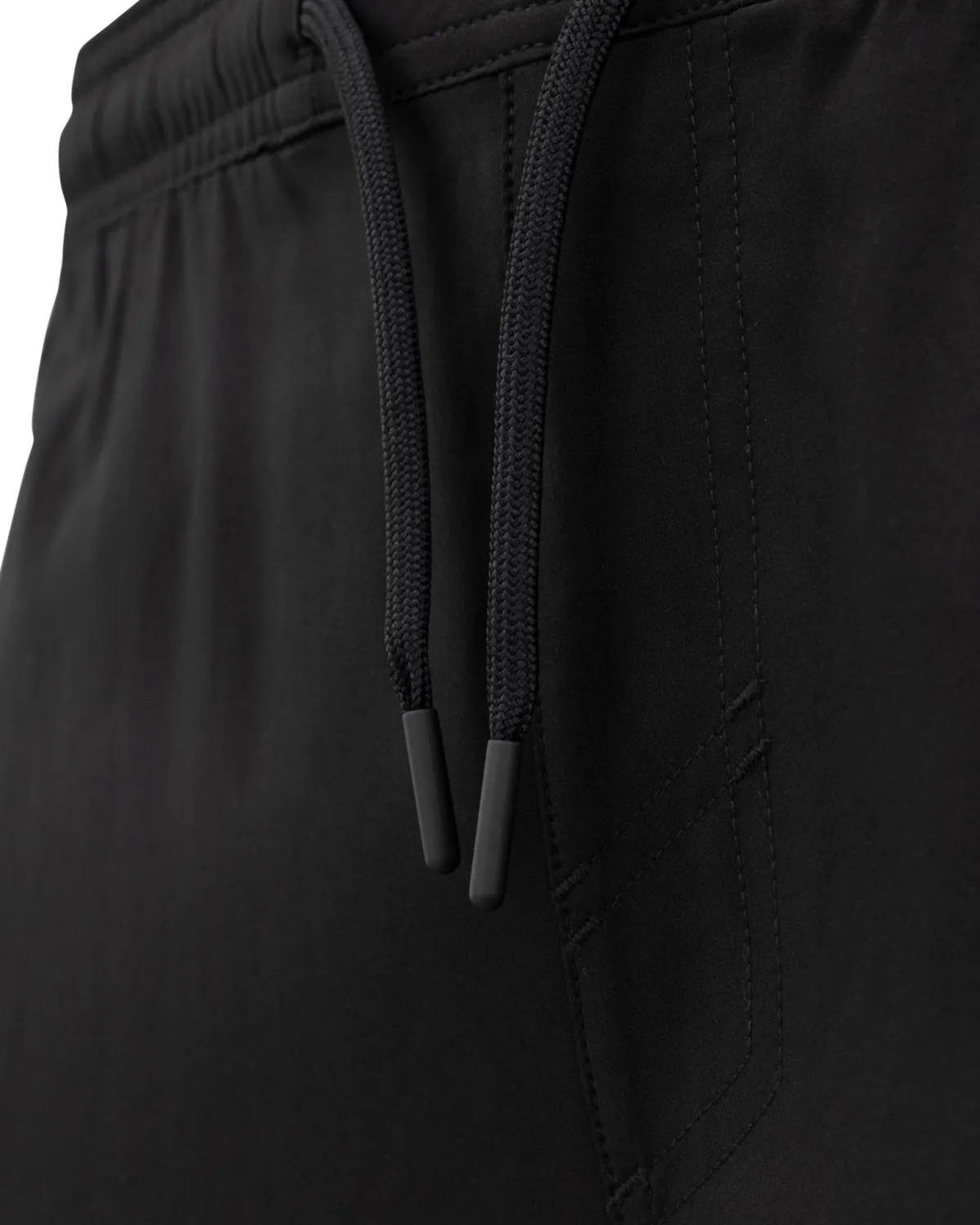Gameness Men's Wazaflex Grappling Short (7-inch) Black