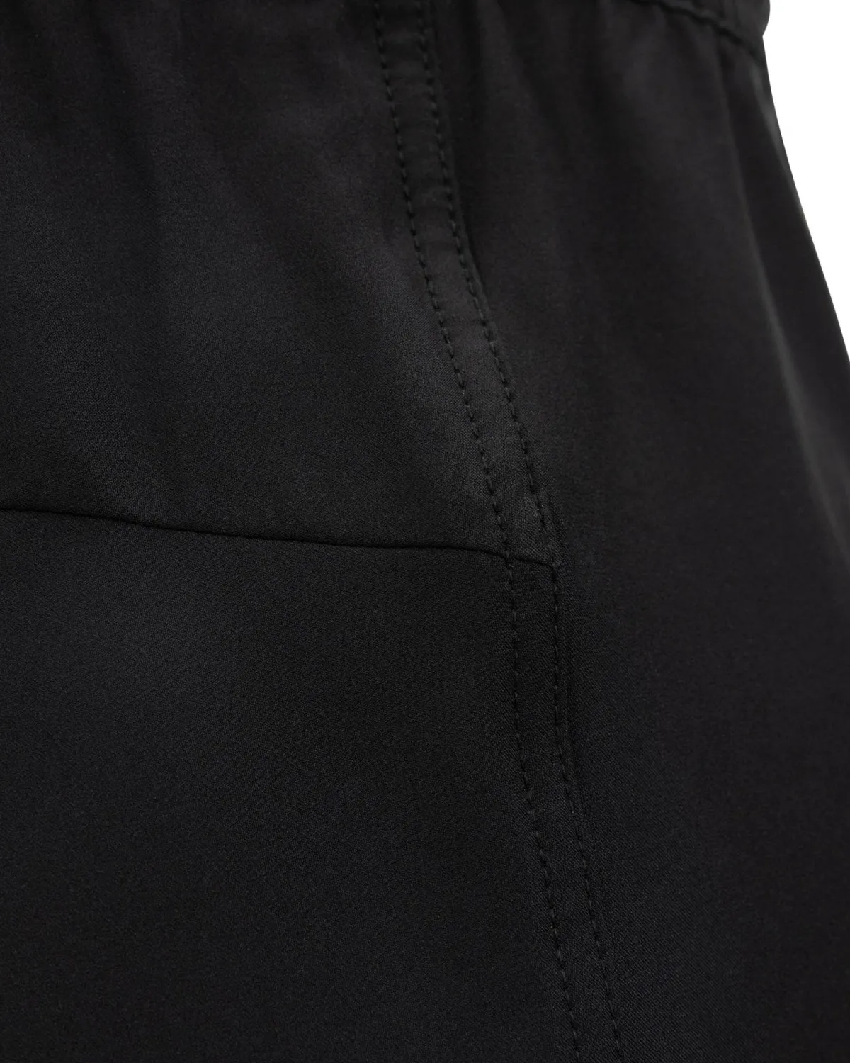 Gameness Men's Wazaflex Grappling Short (7-inch) Black