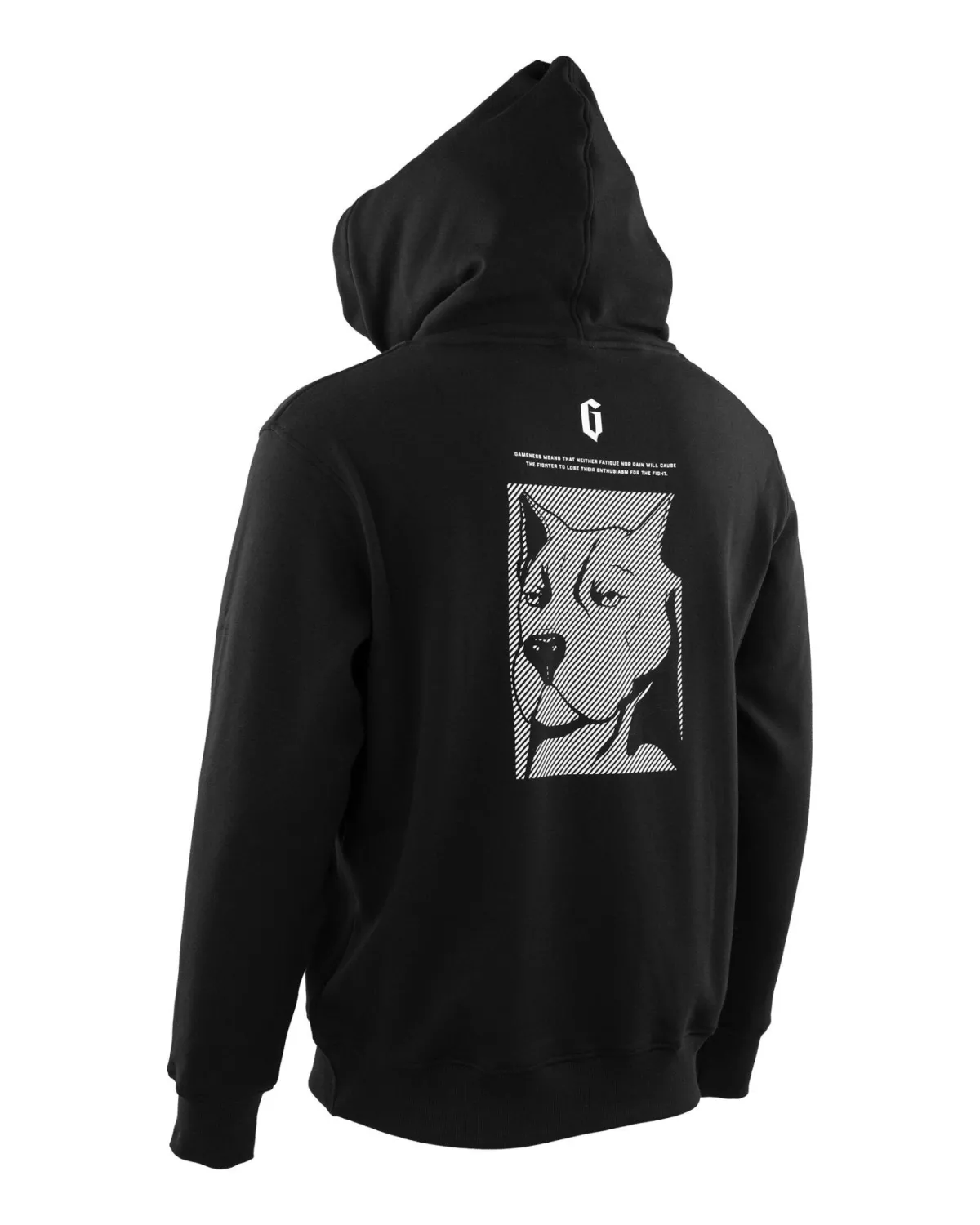 Clearance Gameness OG Hoodie Black