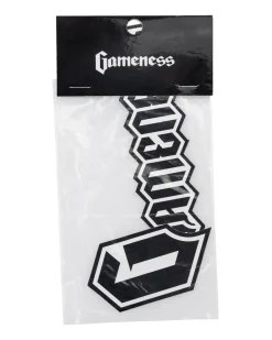 New Century Martial Arts Gameness 2-Pack Rank Sticker Set