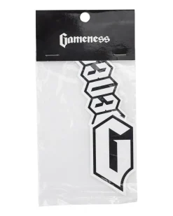 New Century Martial Arts Gameness 2-Pack Rank Sticker Set