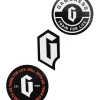 Clearance Century Martial Arts Gameness 3-Pack Sticker Set