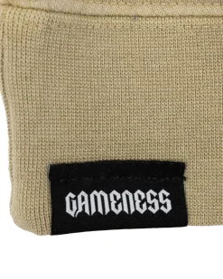 Outlet Gameness Roll Call Boys Hoodie Sandstone