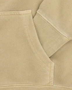 Outlet Gameness Roll Call Boys Hoodie Sandstone