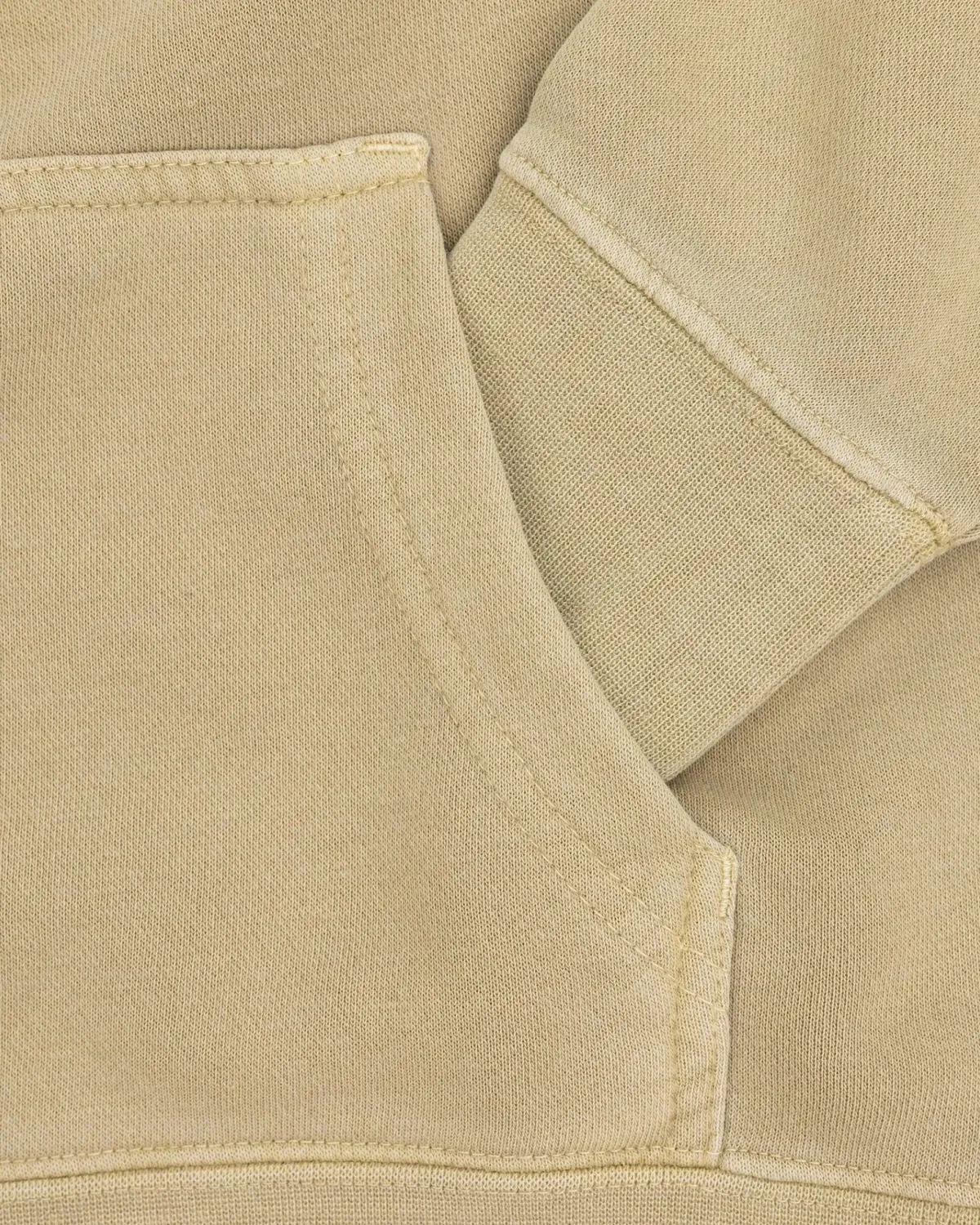 Outlet Gameness Roll Call Boys Hoodie Sandstone