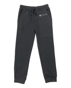 Hot Gameness Roll Call Boy's Jogger Black