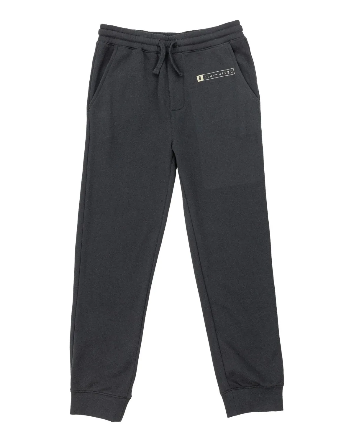 Hot Gameness Roll Call Boy's Jogger Black