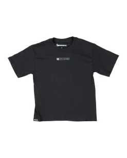 Sale Gameness Roll Call Boy's Tee Black