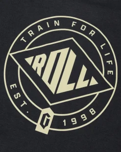 Sale Gameness Roll Call Boy's Tee Black