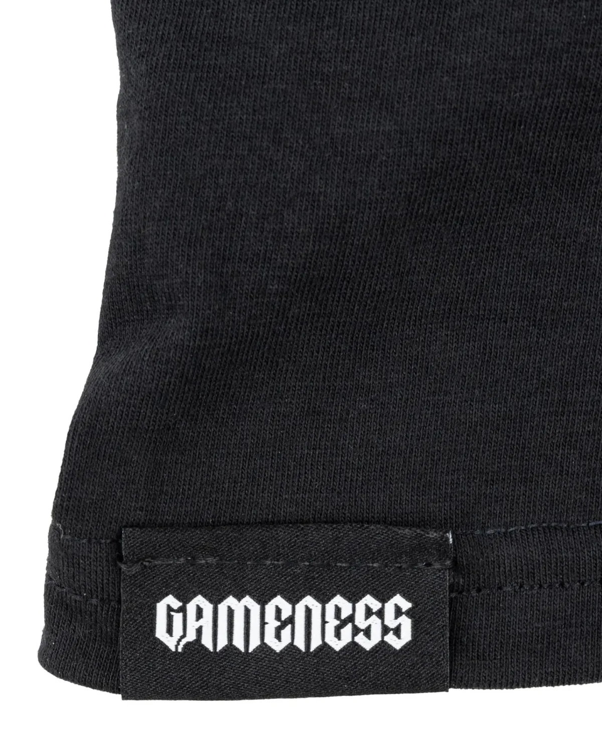 Sale Gameness Roll Call Boy's Tee Black