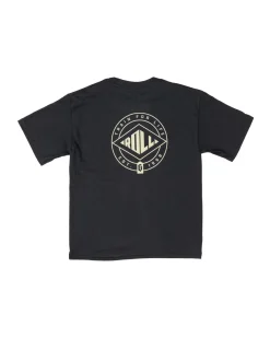Sale Gameness Roll Call Boy's Tee Black