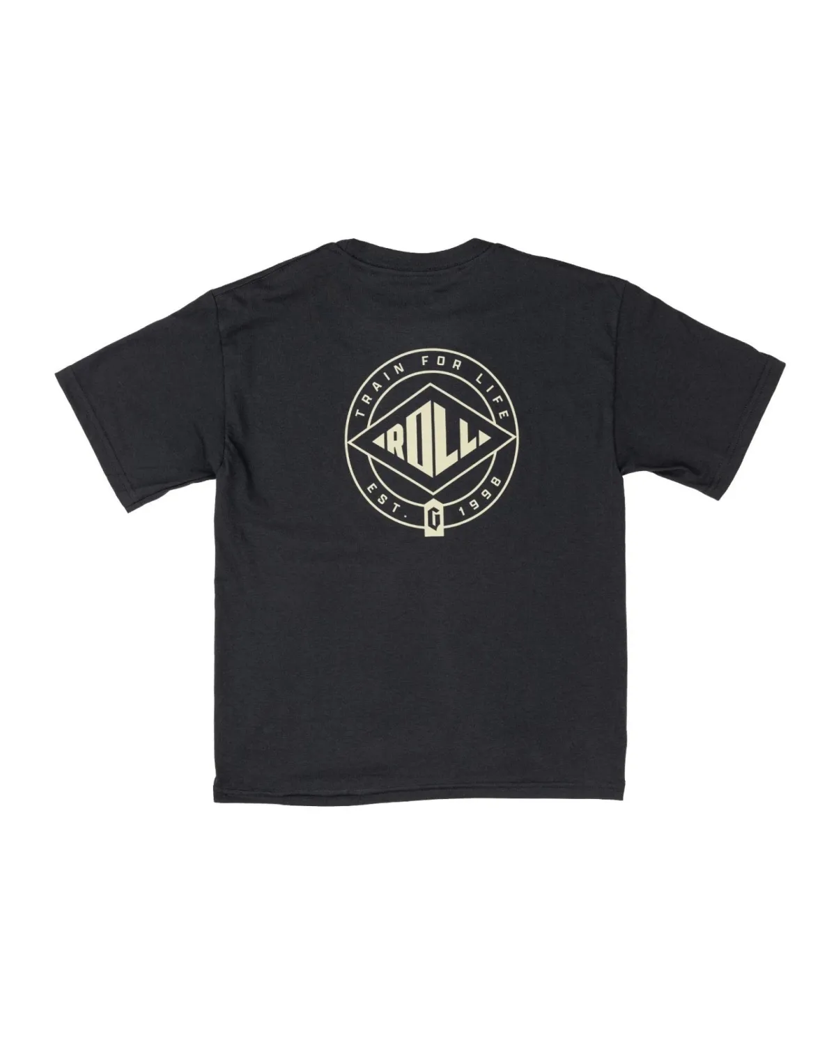 Sale Gameness Roll Call Boy's Tee Black