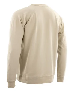 Gameness Roll Call Men's Crew Sweater Sand