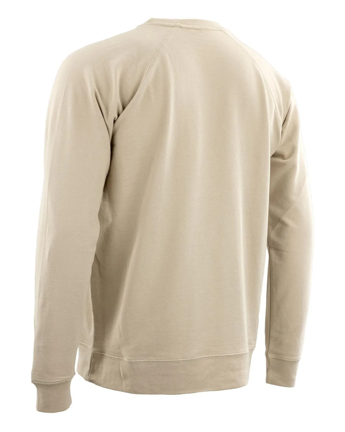 Gameness Roll Call Men's Crew Sweater Sand