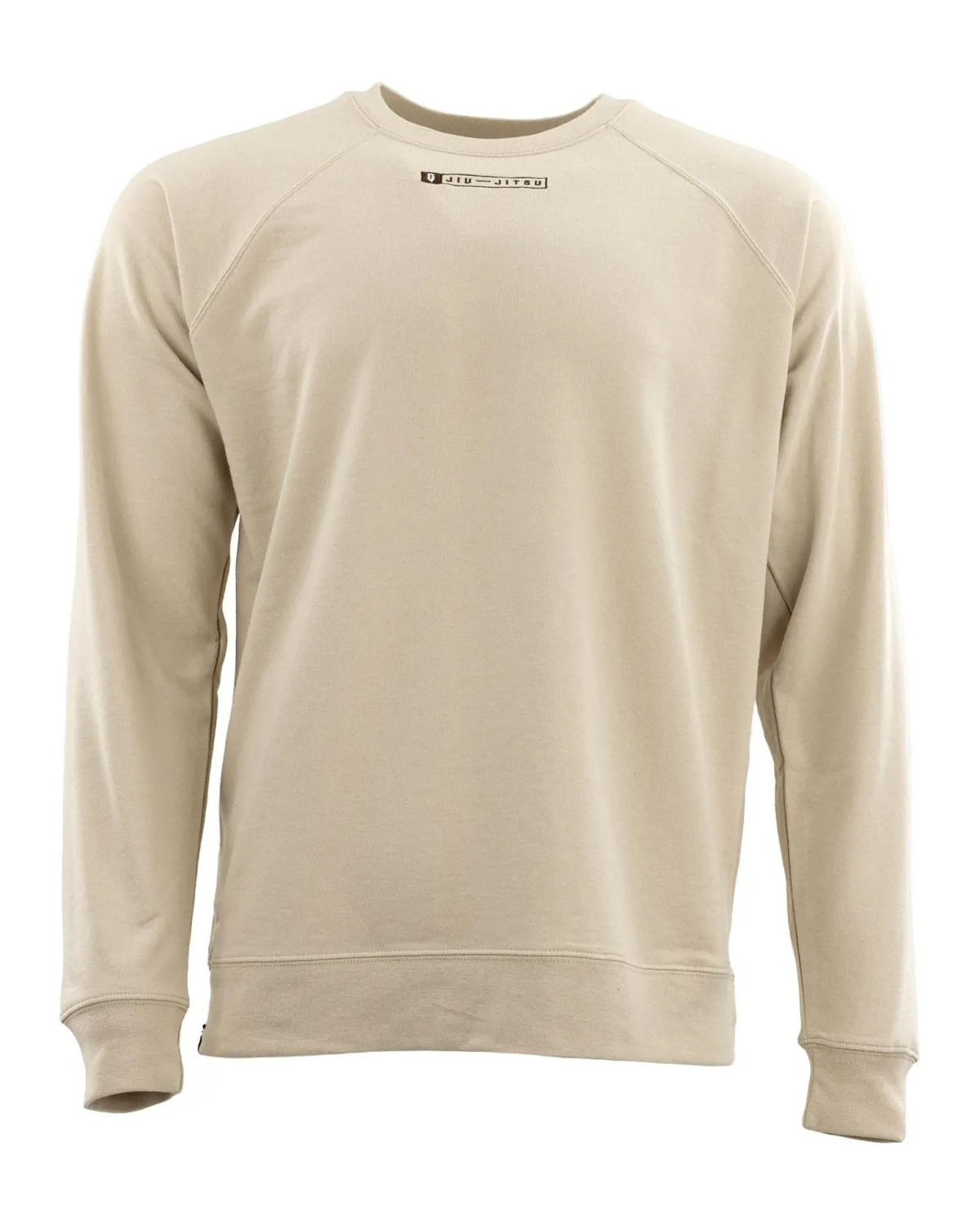 Gameness Roll Call Men's Crew Sweater Sand