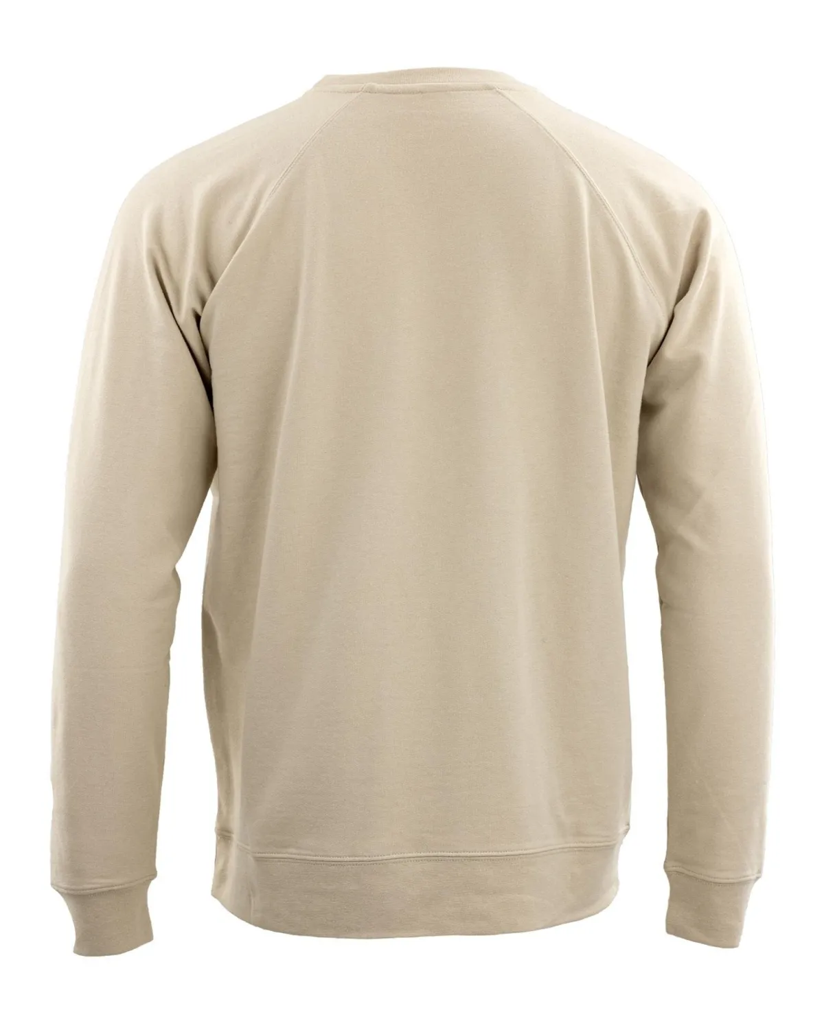 Gameness Roll Call Men's Crew Sweater Sand