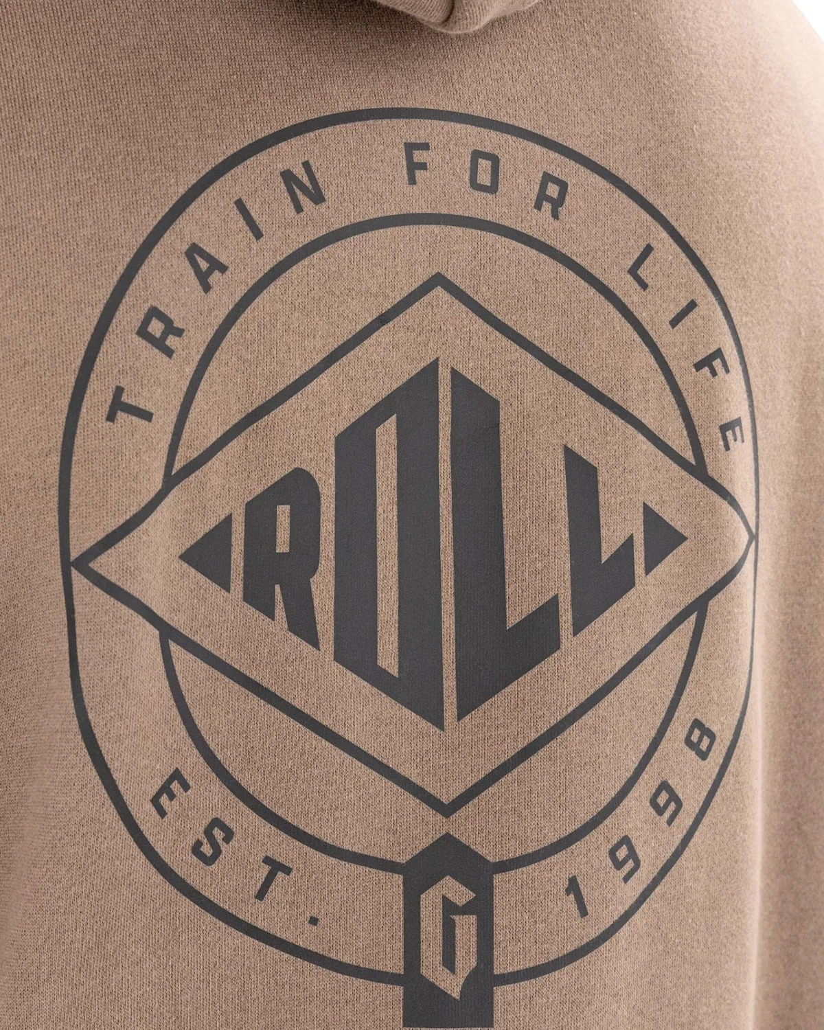 Best Century Martial Arts Gameness Roll Call Men's Hoodie Clay