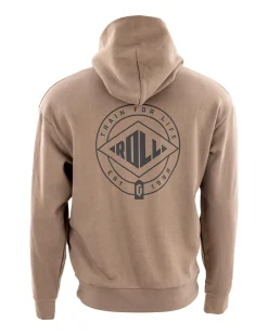 Best Century Martial Arts Gameness Roll Call Men's Hoodie Clay