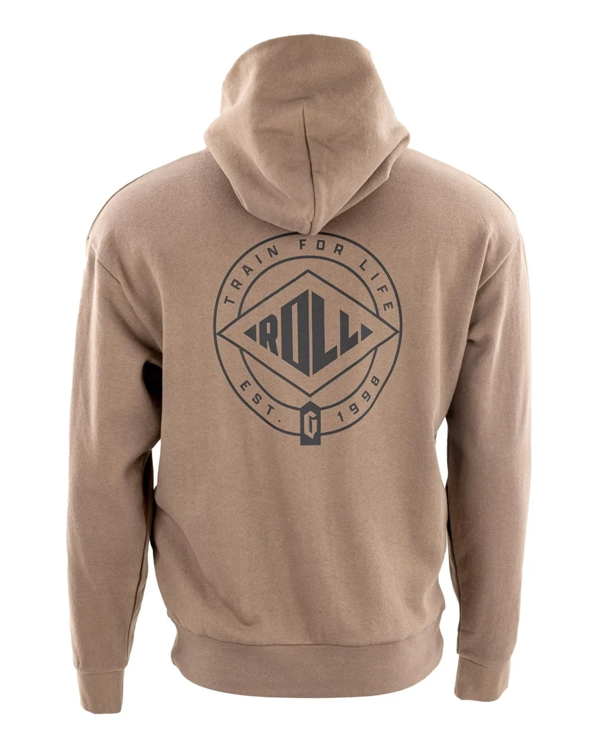 Best Century Martial Arts Gameness Roll Call Men's Hoodie Clay