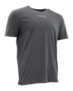 Discount Gameness Roll Call Men's Tee Charcoal Heather