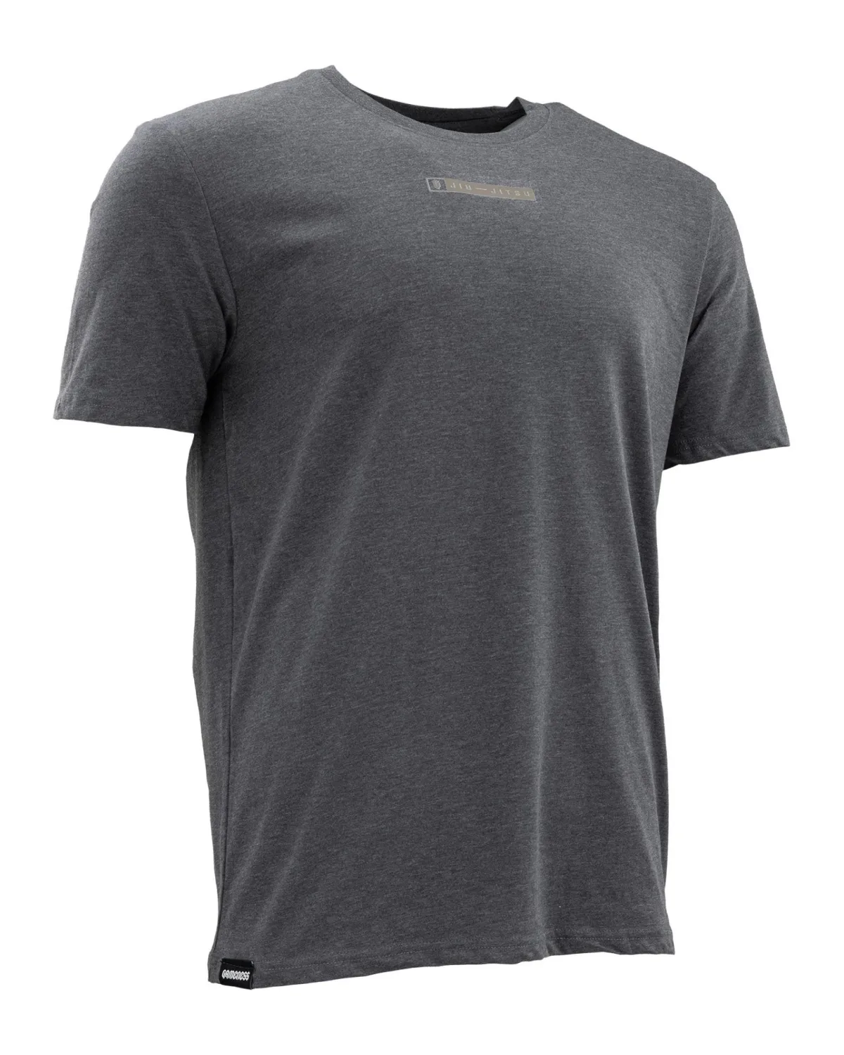 Discount Gameness Roll Call Men's Tee Charcoal Heather