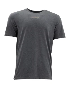Discount Gameness Roll Call Men's Tee Charcoal Heather