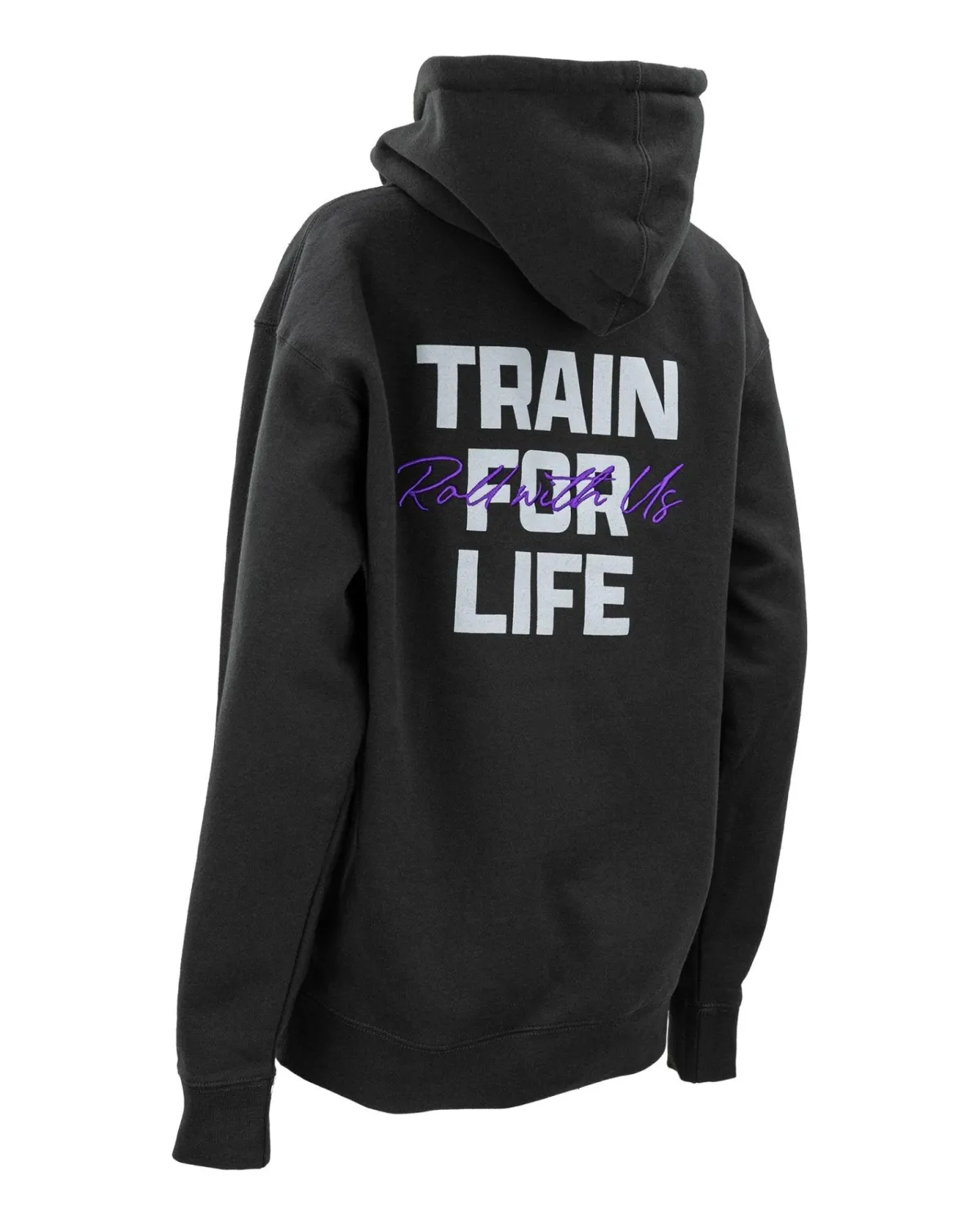 Clearance Gameness Roll With Us Hoodie