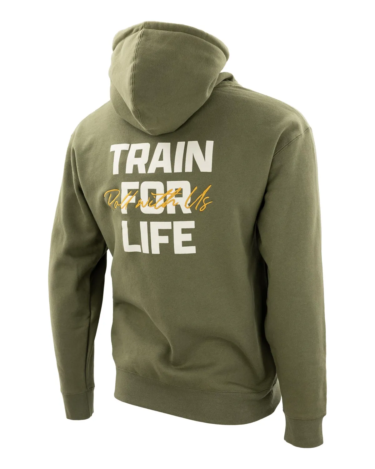 Clearance Gameness Roll With Us Hoodie