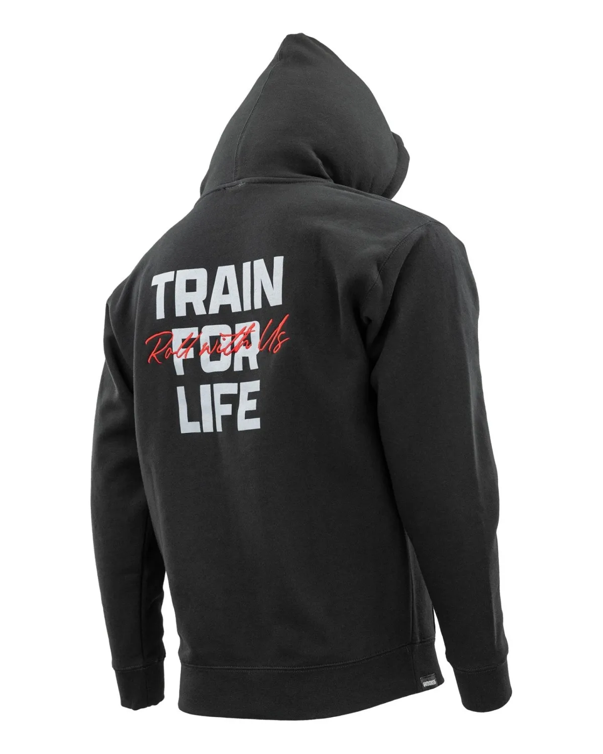 Clearance Gameness Roll With Us Hoodie