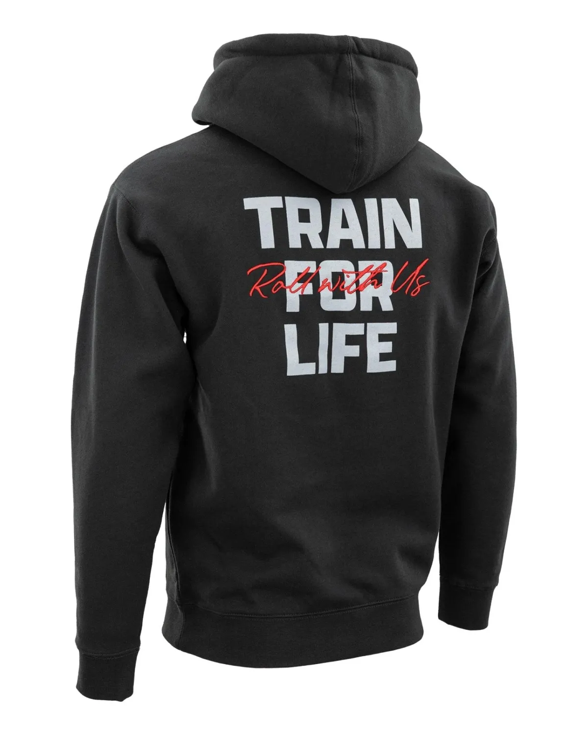 Clearance Gameness Roll With Us Hoodie